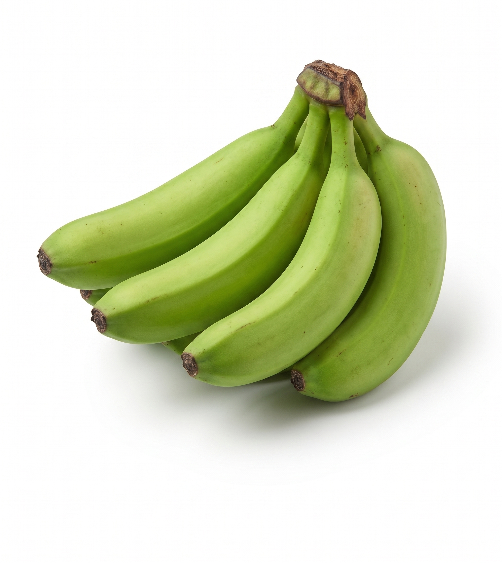 Raw Bananas